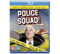 Police Squad: The Complete Series [Blu-ray] [Region A & B & C]