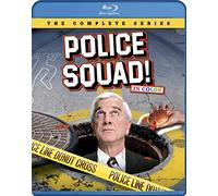 Police Squad!: The Complete Series [USA] [Blu-ray]