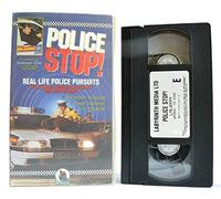 Police Stop! [VHS]