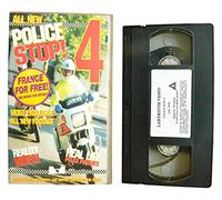 Police Stop! [VHS]