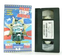 Police Stop! [VHS]