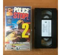 Police Stop! [VHS]