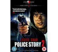 Police Story 2 [DVD] by Jackie Chan