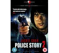 Police Story 2 [DVD] [Reino Unido]