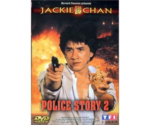 Police Story 2 [Francia] [DVD]
