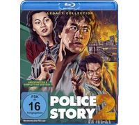 Police Story 2 - Legacy Collection [Alemania] [Blu-ray]
