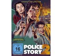 Police Story 2 - Legacy Collection [Alemania] [DVD]