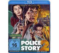Police Story 2 - Legacy Collection (Blu-ray)