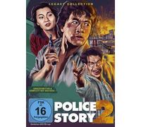 Police Story 2 - Legacy Collection (DVD)