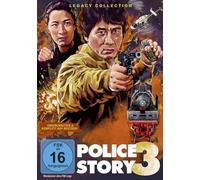 Police Story 3 – DVD – Colección Legacy (Alemania)
