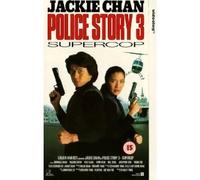 Police Story 3 [Reino Unido] [VHS]