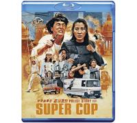 Police Story 3: Supercop