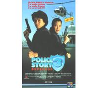 Police Story 3 - Supercop [Alemania] [VHS]