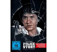 Police Story Double Feature - Limited Special Edition LTD. [Alemania] [Blu-ray]