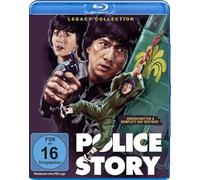 Police Story - Legacy Collection [Alemania]