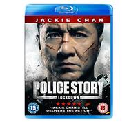 Police Story: Lockdown (Blu-ray) Tao Yin Yiwei Liu Wei Na Xiaoou Zhou Nazha Guli