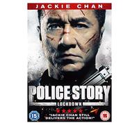 Police Story: Lockdown [DVD] [Reino Unido]