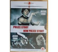 Police Story & New Police Story [Edizione: Regno Unito] [Italia] [DVD]