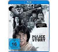 Police Story - Special Edition [Alemania] [Blu-ray]