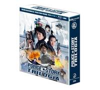 Police Story Trilogy Edición Coleccionistas 4K. Police Story / Police Story 2 / Police Story 3. Bluray