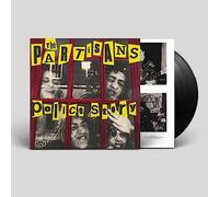 The Partisans Police Story (Vinyl) 12" Album