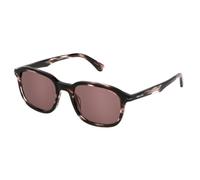 Police sunglasses spll81 shiny melange brown 53/20/145 hombre