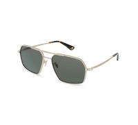 Police sunglasses spll86 shiny rose gold with sandblasted/satin / 58/1