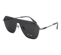 Police sunglasses spll89 total shiny ruthenium 62/11/145 hombre
