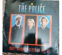 Police, The - Don't Stand So Close To Me '86 - A&M Records - 392133-1