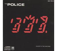 Police the - Ghost in the Machine