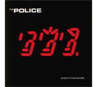 Police, The - Ghost in the Machine