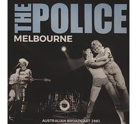 Police, The - Melbourne