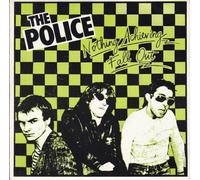 Police, The - Nothing Achieving / Fall Out 7"