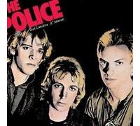 Police, The - Outlandos D'Amour - A&M Records - 394 753-1