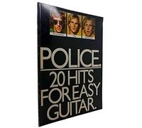 Police the - Police 20 Hits for Easy Guitar