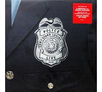 Police, The - Police, The - Can't Stand Losing You (Live) - A & M Records (UK)