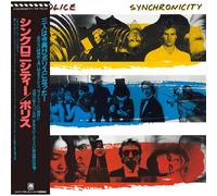 Police The - Sincronicidad (SHM-CD)