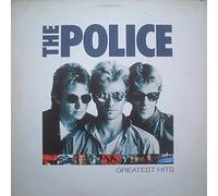 Police, The - Their Greatest Hits - A&M Records - 397 095-1