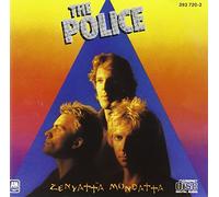 Police the - Zenyatta