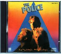 Police, The - Zenyatta Mondatta - A&M Records - 393 720-2 by THE POLICE