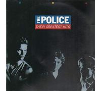 Police - Their greatest hits [Vinyl LP]