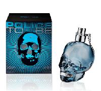 Police To Be Or Not To Be Eau De Toilette For Man 125ml Vaporiza