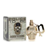 Police Eau de Toilette To Be Born To Shine 40 ml para hombre