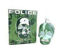 Police To Be Camouflage Perfume 125 ml