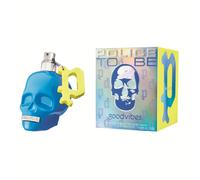 TO BE GOOD VIBES MAN eau de toilette vaporizador 40 ml