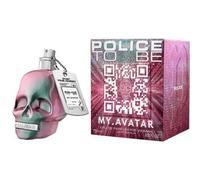 Police To Be My Avatar Woman Eau De Toilette Spray 75ml