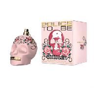 Police to Be Tattooart, Perfume para mujeres - 125 ml.