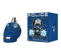 Police To Be Tattoo Art Eau De Toilette Spray 75ml