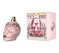 Police To Be Tattoo Art For Woman Eau De Parfum Spray 40ml