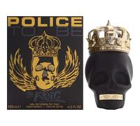 Police To Be The King Agua de Perfume 125ml